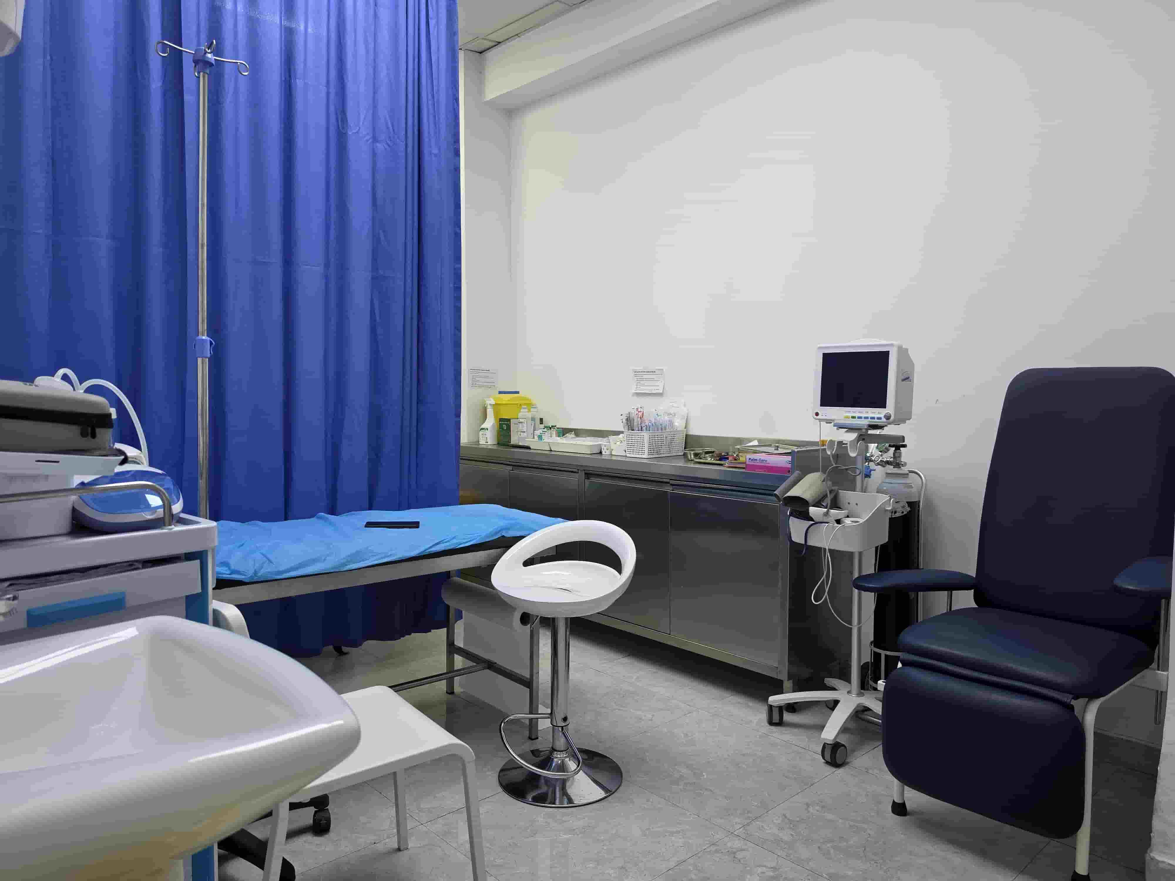 Casuality Room