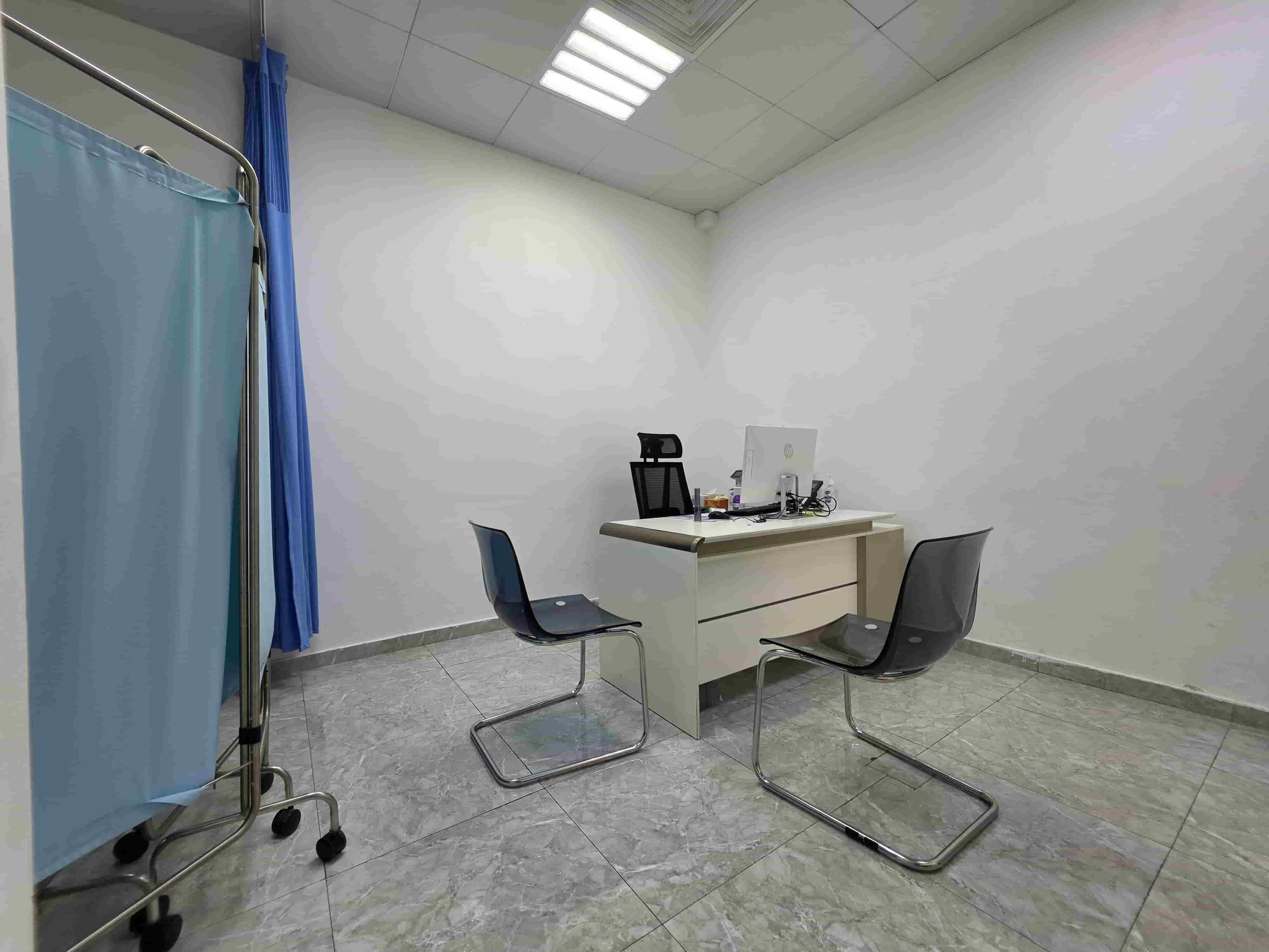 OPD Consultation Room