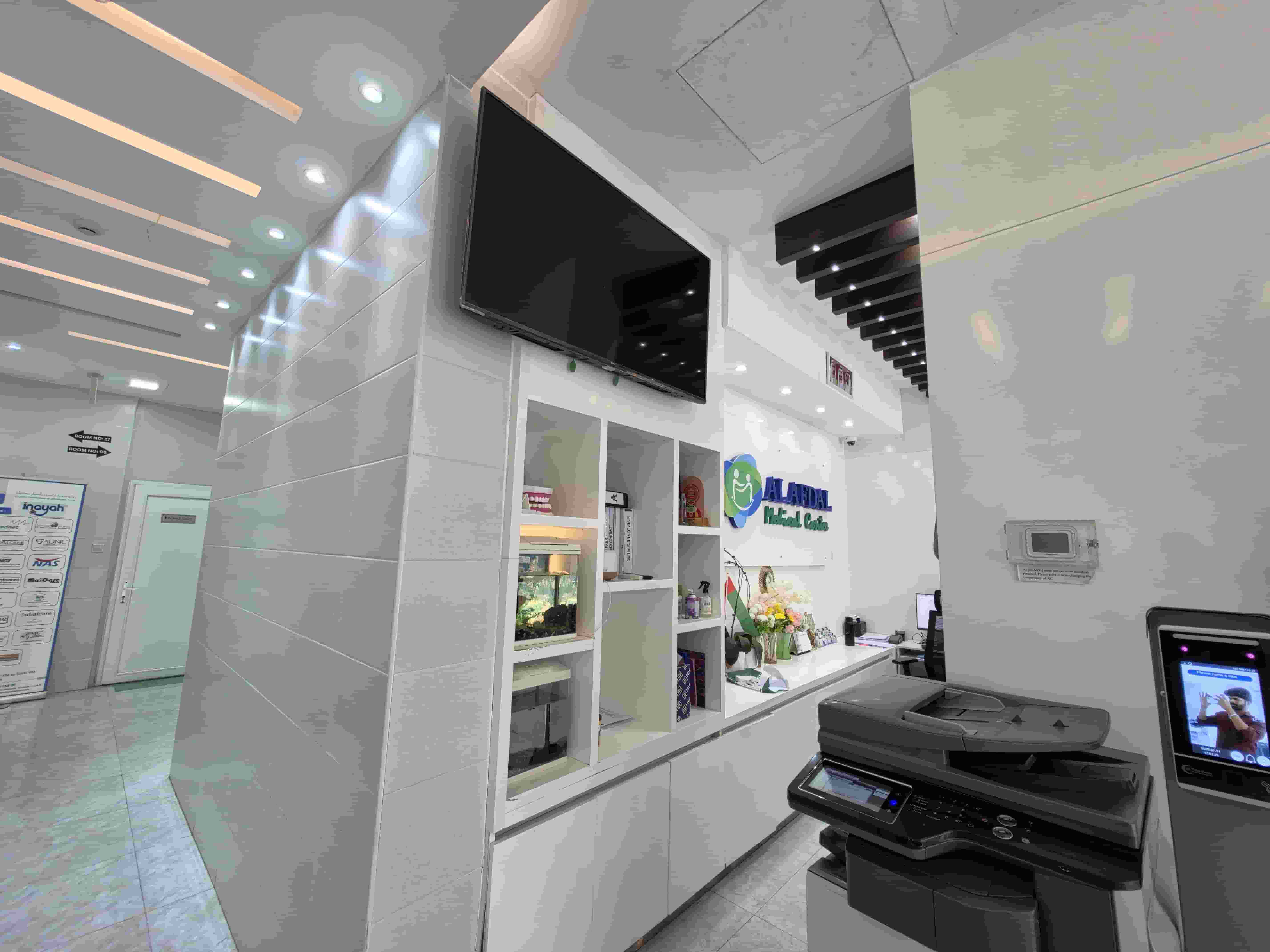 Clinic Interior
