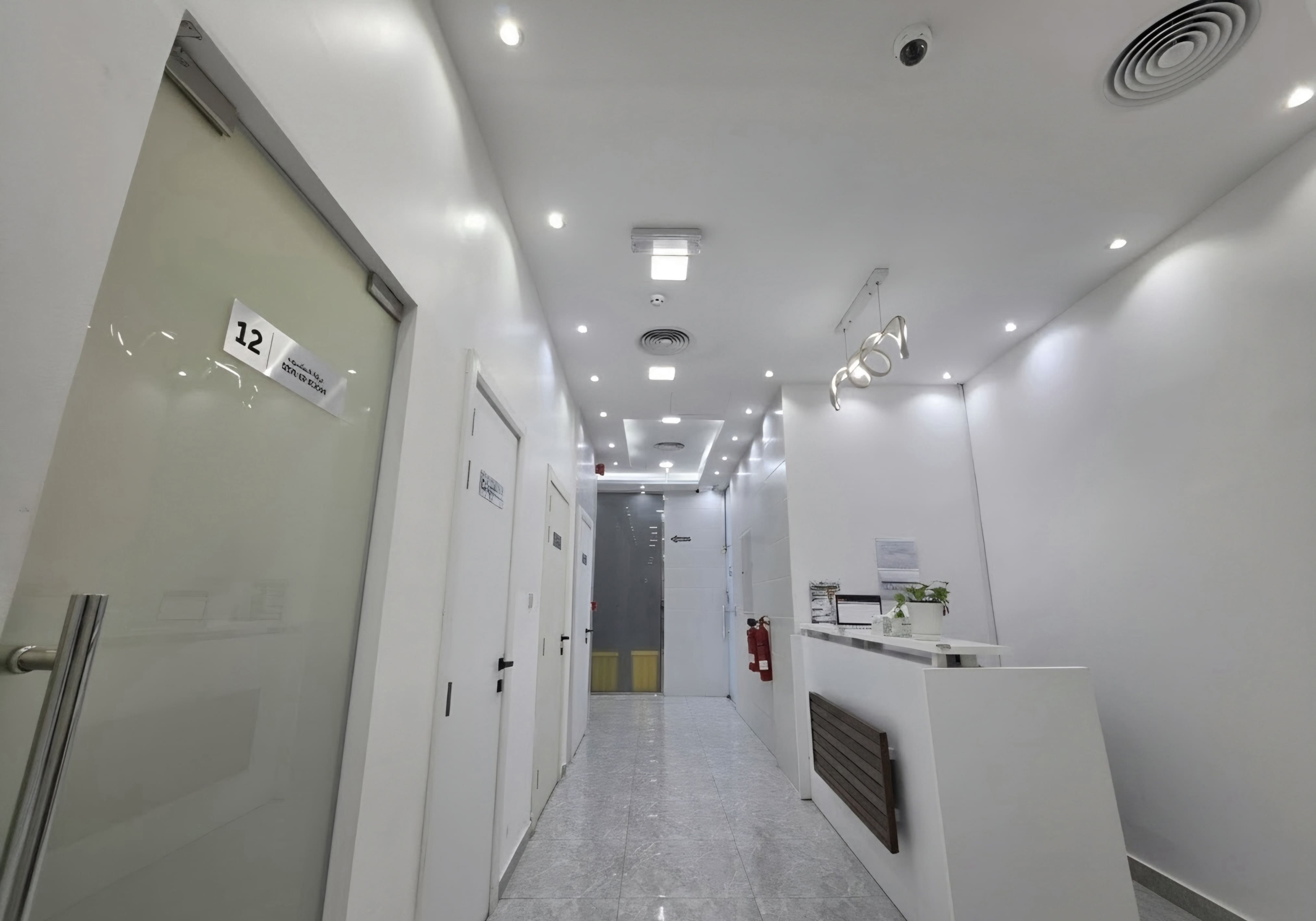 Hallway & Corridor