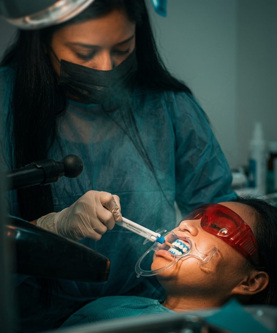 Doctor consultation with patient